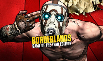 Borderlands GOTY Edition EN EU Steam