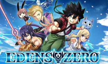Edens Zero EN EU Xbox Series Xbox Xbox - PC