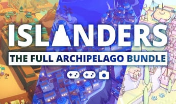 Islanders: New Shores The Full Archipelago Edition EN EU Xbox One Xbox Series