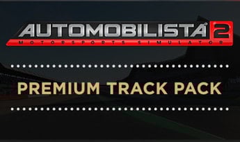 Automobilista 2 - Premium Track Pack DLC EN/PT/ES Global Steam