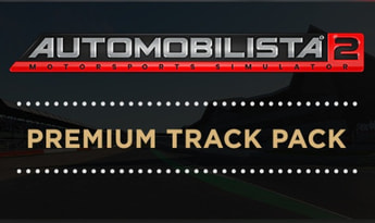 Automobilista 2 - Premium Track Pack DLC EN/PT/ES Global Steam