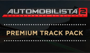 Automobilista 2 - Premium Track Pack DLC EN/PT/ES Global Steam