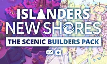 Islanders: New Shores The Scenic Builders Edition EN EU Xbox One Xbox Series
