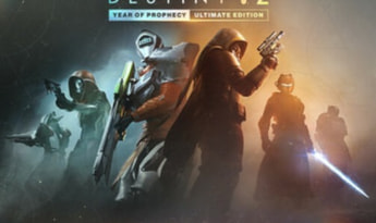 Destiny 2: Year of Prophecy DLC Ultimate Edition EN EU Steam