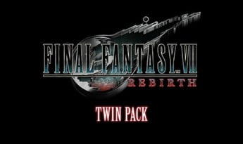 Final Fantasy VII Remake Intergrade and Final Fantasy VII Rebirth - Twin Pack Global Steam