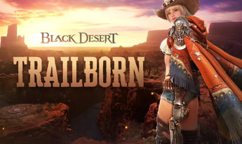 Black Desert Trailborn Edition EN/DE/FR/ES EU Xbox Series