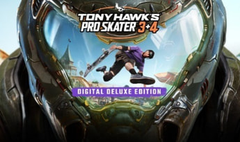 Tony Hawk's Pro Skater 3 + 4 Deluxe Edition EN Global PS4 PS5