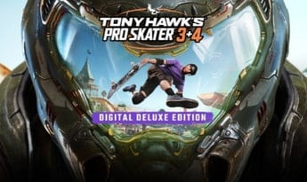 Tony Hawk's Pro Skater 3 + 4 Deluxe Edition EN Global PS4 PS5
