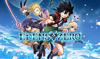 Edens Zero Deluxe Edition US/CA Steam