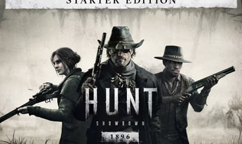Hunt: Showdown 1896 Starter Edition EN ROW Xbox Series