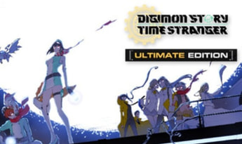 Digimon Story Time Stranger Ultimate Edition EU Steam