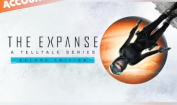 The Expanse: A Telltale Series - Xbox Account EN Global Xbox One Xbox Series
