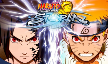 NARUTO: Ultimate Ninja Storm EN/DE/FR/IT/JA/ES EU Steam