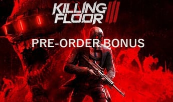 Killing Floor 3 - Pre-Order Bonus DLC EN EU PS5