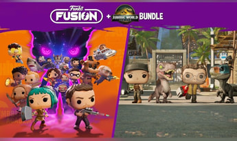 Funko Fusion - Jurassic World Rebirth Bundle EN EU Xbox Series