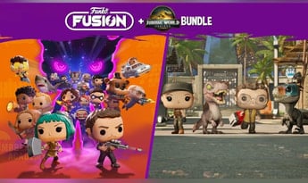 Funko Fusion - Jurassic World Rebirth Bundle EN EU Xbox Series