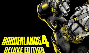 Borderlands 4 Deluxe Edition Global Steam