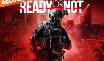 Ready Or Not - Xbox Account EN Global Xbox Series