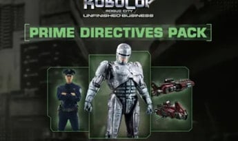 RoboCop: Rogue City - Unfinished Business - Pre-Order Bonus DLC EN EU PS5