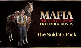 Mafia: The Old Country - Pre-Order Bonus PRE-ORDER DLC EN Global Xbox Series