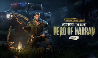 Dying Light: The Beast - Pre-Order Bonus PRE-ORDER DLC EN EU PS5