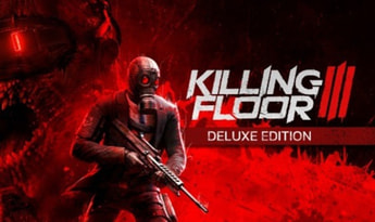 Killing Floor 3 Deluxe Edition EN ROW Xbox Series