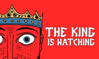 The King is Watching EN/DE/RU/ZH/ES Global Steam