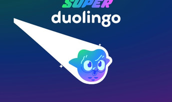 Duolingo Super 1 Month  Global Official website