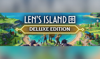 Len's Island Deluxe Edition EN Global Steam