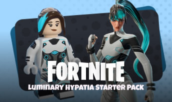 Fortnite - Luminary Hypatia Starter Pack DLC EN EU Xbox One Xbox Series