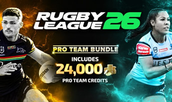 Rugby League 26 Pro Team Edition EN EU Xbox One Xbox Series