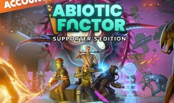 Abiotic Factor - Xbox Account Supporter's Edition EN Global Xbox Series Xbox Windows