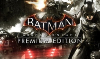 Batman: Arkham Knight Premium Edition EN Australia Xbox One Xbox Series