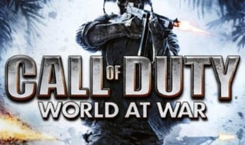 Call of Duty: World at War EN EU Xbox Windows