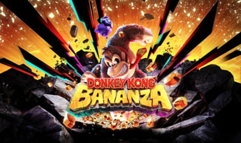 Donkey Kong Bananza EN EU Nintendo Switch 2
