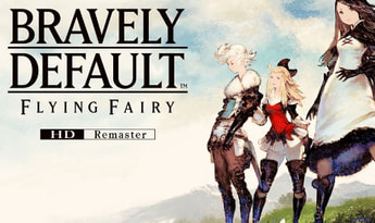 Bravely Default: Flying Fairy - HD Remaster Global Steam