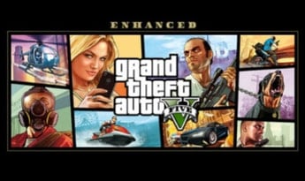 Grand Theft Auto V Enhanced Edition China Rockstar