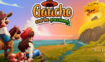 Gaucho and the Grassland Steam Global