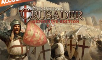 Stronghold Crusader - Steam Account Definitive Edition Global Steam