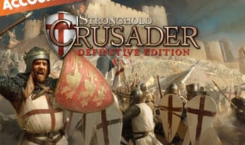 Stronghold Crusader - Steam Account Definitive Edition Global Steam