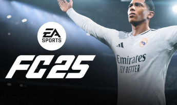 EA Sports: FC 25 EN United States Nintendo Switch