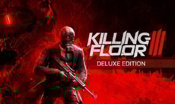 Killing Floor 3 Deluxe + Pre-Order Bonus Edition EN Global Steam