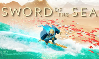 Sword of the Sea Global Steam Gift