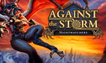 Against the Storm - Nightwatchers DLC EN/DE/FR/PL/PT/RU/ZH/ES Global Steam