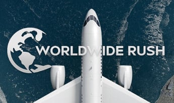 Worldwide Rush Global Steam