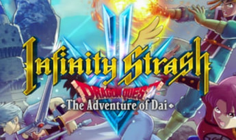 Infinity Strash: Dragon Quest - The Adventure Of Dai EN Global Xbox Series Xbox Xbox - PC