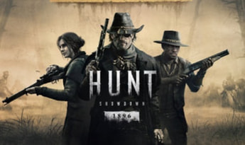 Hunt: Showdown 1896 Deluxe Edition Global Steam