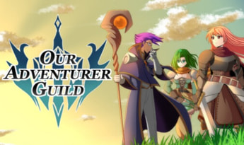 Our Adventurer Guild EN/DE/JA/KO/ZH Global Steam