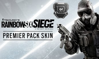 Tom Clancy's Rainbow Six Siege X - Premier Pack Mute Skin DLC EN Global Xbox One Xbox Series