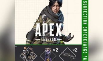Apex Legends - Resurrection Supercharge Pack DLC EN Global Xbox One Xbox Series